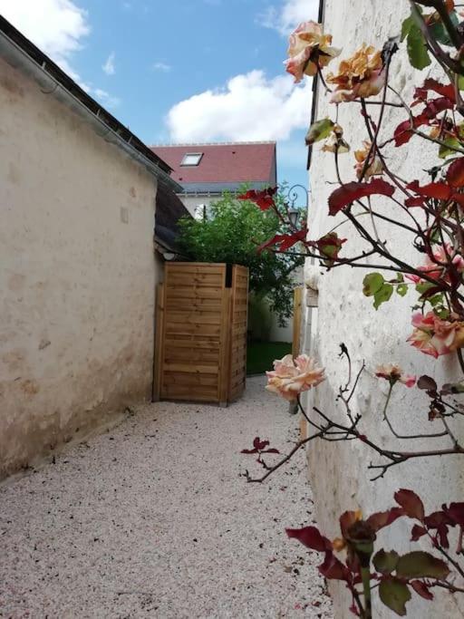 Charmante Maison De Village En Val De Loire Rivarennes  Extérieur photo